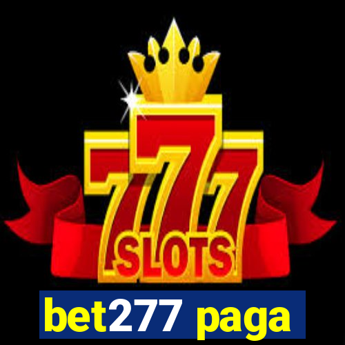 bet277 paga